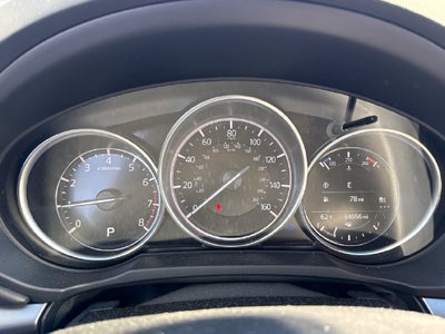 2024 Mazda Mazda CX-5 2.5 S Select Package