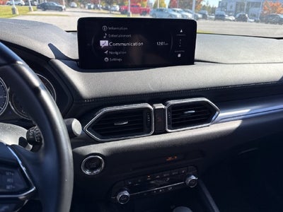 2024 Mazda Mazda CX-5 2.5 S Select Package