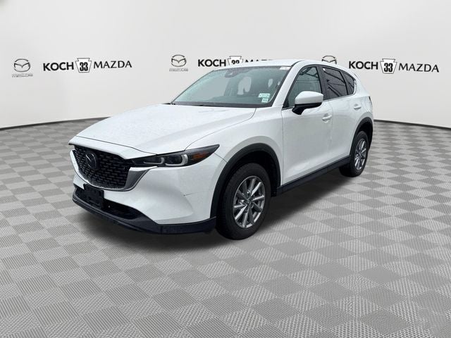 2023 Mazda Mazda CX-5 2.5 S Select Package