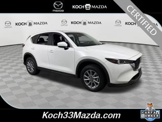 2023 Mazda Mazda CX-5 2.5 S Select Package