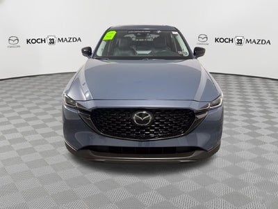 2024 Mazda Mazda CX-5 2.5 S Carbon Edition