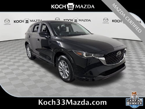 2024 Mazda Mazda CX-5 2.5 S Preferred Package