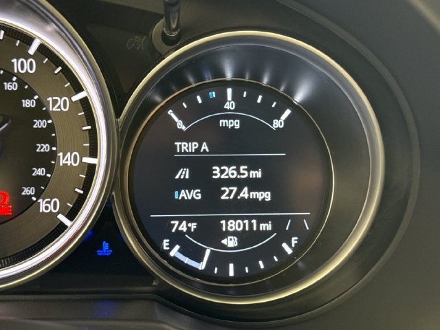 2024 Mazda Mazda CX-5 2.5 S Preferred Package