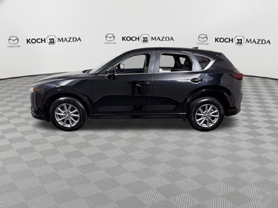 2024 Mazda Mazda CX-5 2.5 S Preferred Package