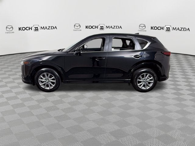 2024 Mazda Mazda CX-5 2.5 S Preferred Package