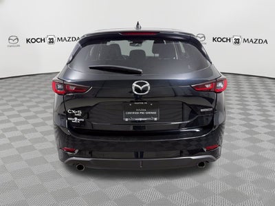 2024 Mazda Mazda CX-5 2.5 S Preferred Package