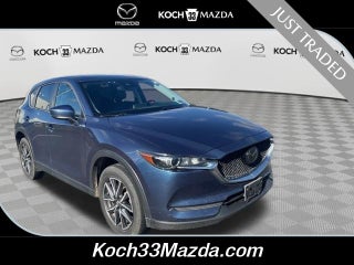 2018 Mazda Mazda CX-5 Touring