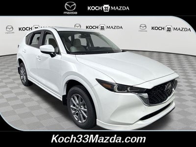 2025 Mazda Mazda CX-5 2.5 S Preferred AWD