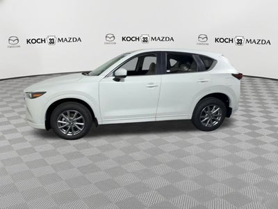 2025 Mazda Mazda CX-5 2.5 S Preferred AWD