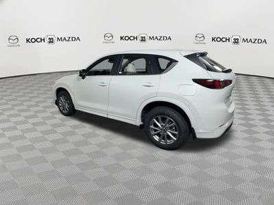 2025 Mazda Mazda CX-5 2.5 S Preferred AWD