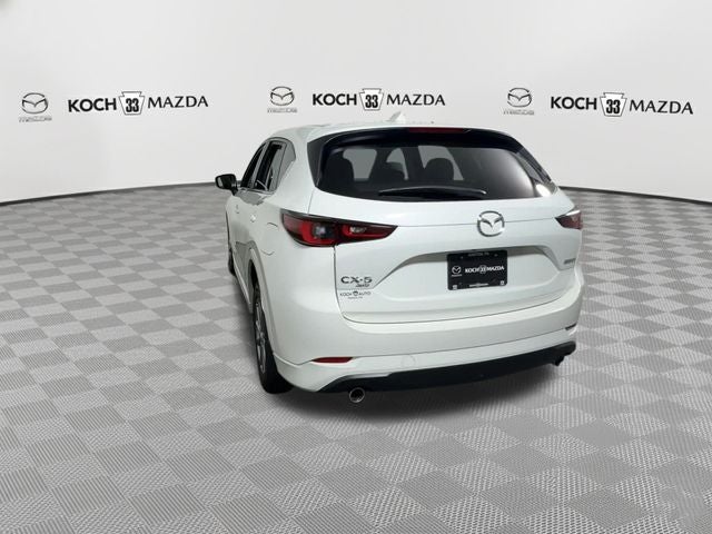 2025 Mazda Mazda CX-5 2.5 S Preferred AWD