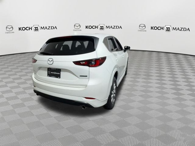 2025 Mazda Mazda CX-5 2.5 S Preferred AWD