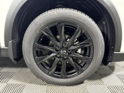 2025 Mazda Mazda CX-5 2.5 S Carbon Edition AWD