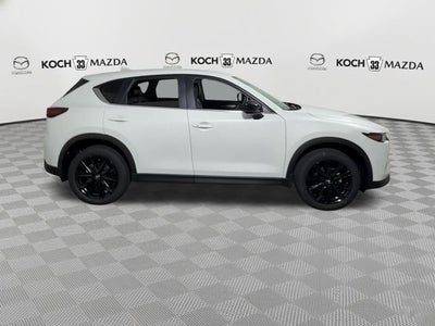 2025 Mazda Mazda CX-5 2.5 S Carbon Edition AWD