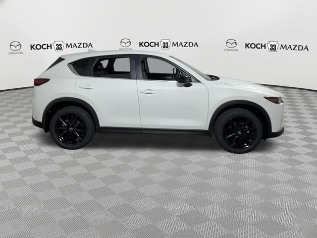 2025 Mazda Mazda CX-5 2.5 S Carbon Edition AWD