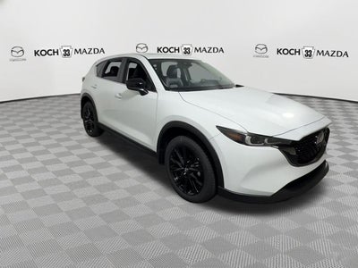 2025 Mazda Mazda CX-5 2.5 S Carbon Edition AWD