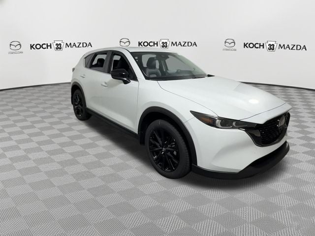 2025 Mazda Mazda CX-5 2.5 S Carbon Edition AWD
