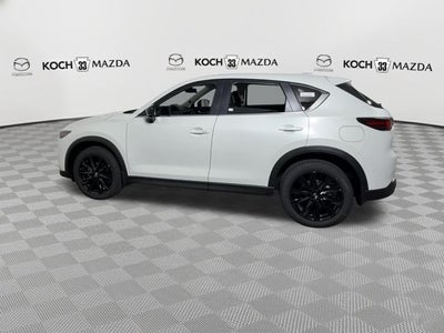 2025 Mazda Mazda CX-5 2.5 S Carbon Edition AWD