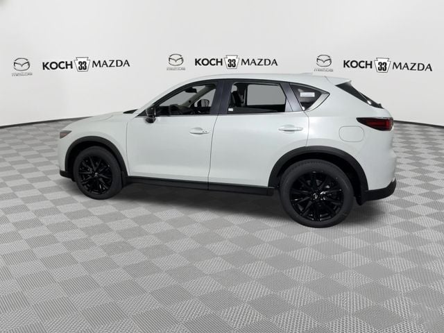 2025 Mazda Mazda CX-5 2.5 S Carbon Edition AWD