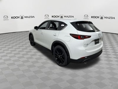 2025 Mazda Mazda CX-5 2.5 S Carbon Edition AWD
