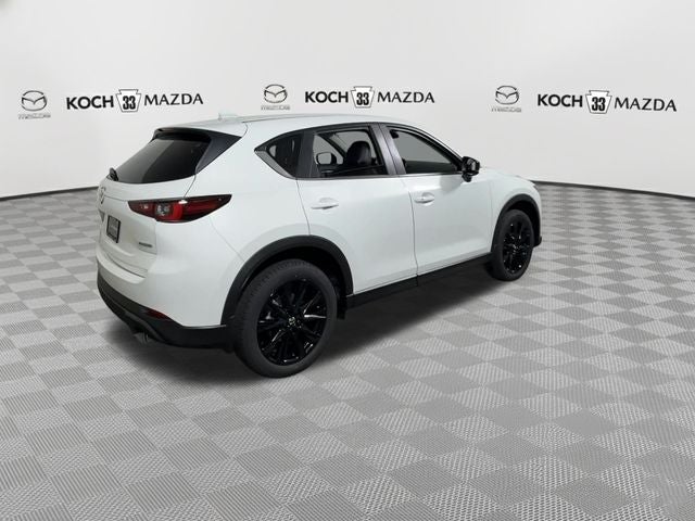 2025 Mazda Mazda CX-5 2.5 S Carbon Edition AWD