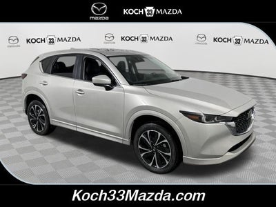 2025 Mazda Mazda CX-5 2.5 S Preferred AWD