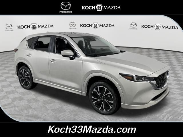 2025 Mazda Mazda CX-5 2.5 S Preferred AWD