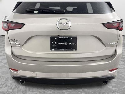 2025 Mazda Mazda CX-5 2.5 S Preferred AWD