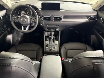 2025 Mazda Mazda CX-5 2.5 S Preferred AWD