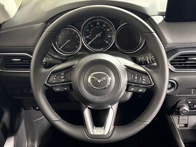 2025 Mazda Mazda CX-5 2.5 S Preferred AWD