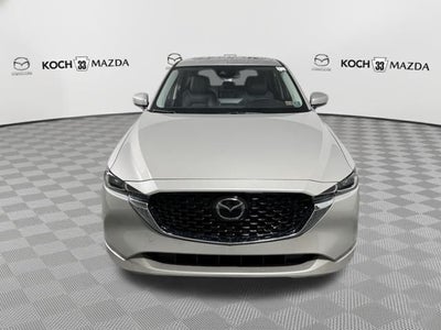2025 Mazda Mazda CX-5 2.5 S Preferred AWD