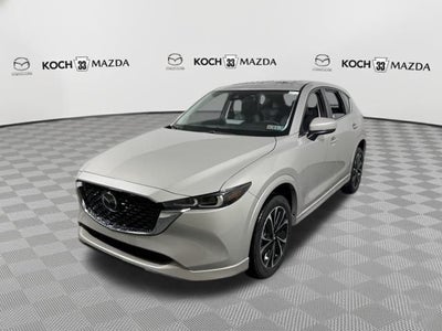 2025 Mazda Mazda CX-5 2.5 S Preferred AWD