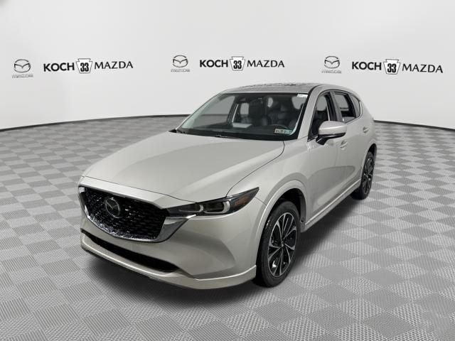 2025 Mazda Mazda CX-5 2.5 S Preferred AWD