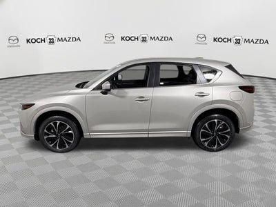 2025 Mazda Mazda CX-5 2.5 S Preferred AWD