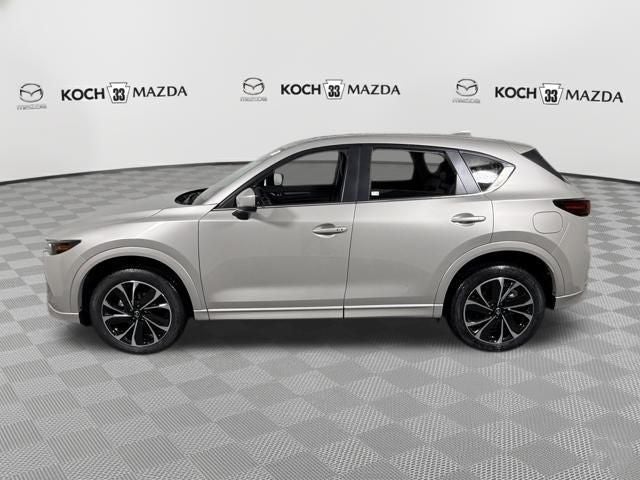 2025 Mazda Mazda CX-5 2.5 S Preferred AWD
