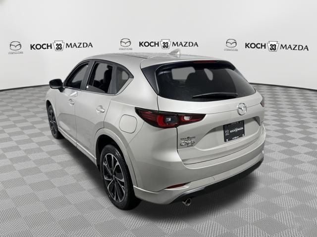 2025 Mazda Mazda CX-5 2.5 S Preferred AWD