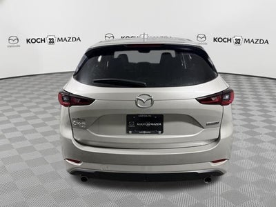 2025 Mazda Mazda CX-5 2.5 S Preferred AWD