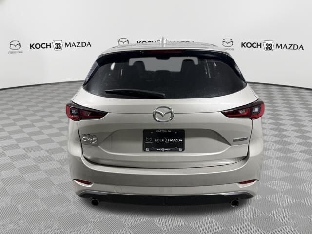 2025 Mazda Mazda CX-5 2.5 S Preferred AWD