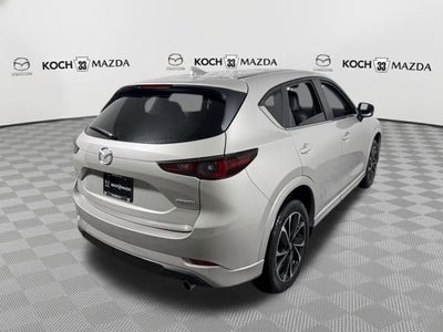 2025 Mazda Mazda CX-5 2.5 S Preferred AWD