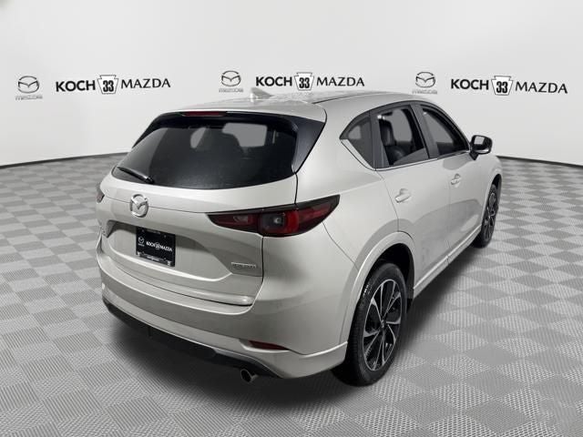 2025 Mazda Mazda CX-5 2.5 S Preferred AWD