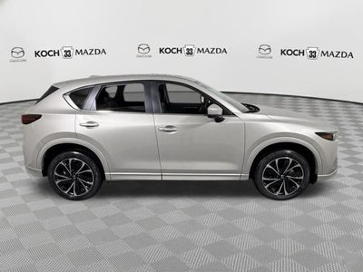2025 Mazda Mazda CX-5 2.5 S Preferred AWD