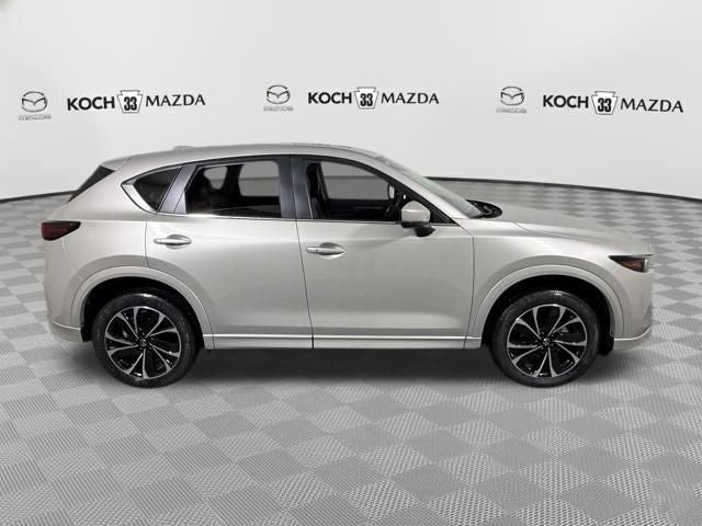 2025 Mazda Mazda CX-5 2.5 S Preferred AWD