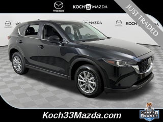 2023 Mazda Mazda CX-5 2.5 S Preferred Package