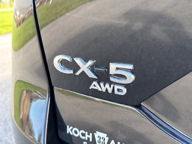 2025 Mazda Mazda CX-5 2.5 S Preferred Package