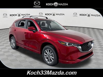 2025 Mazda Mazda CX-5 2.5 S Preferred AWD