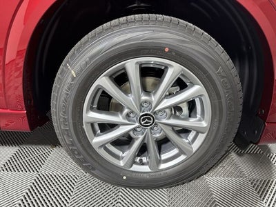 2025 Mazda Mazda CX-5 2.5 S Preferred AWD