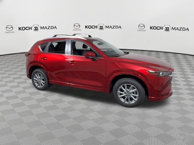 2025 Mazda Mazda CX-5 2.5 S Preferred AWD