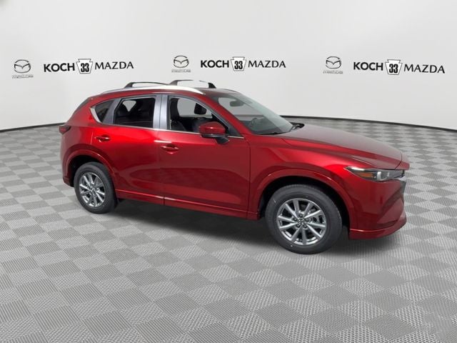 2025 Mazda Mazda CX-5 2.5 S Preferred AWD