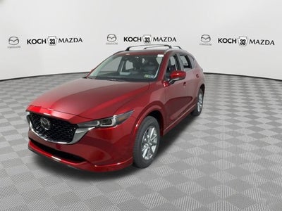 2025 Mazda Mazda CX-5 2.5 S Preferred AWD