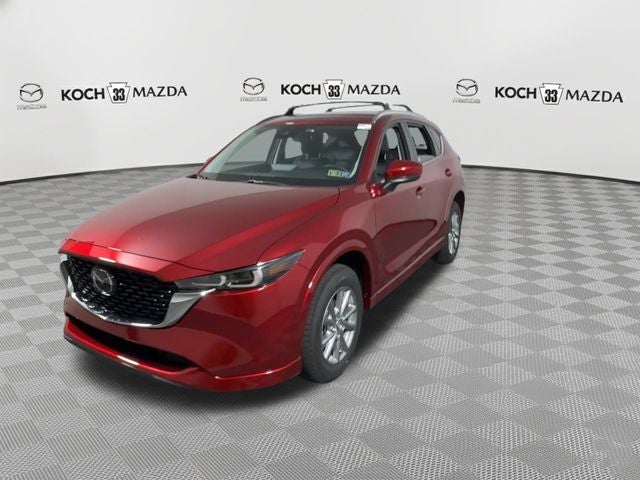 2025 Mazda Mazda CX-5 2.5 S Preferred AWD